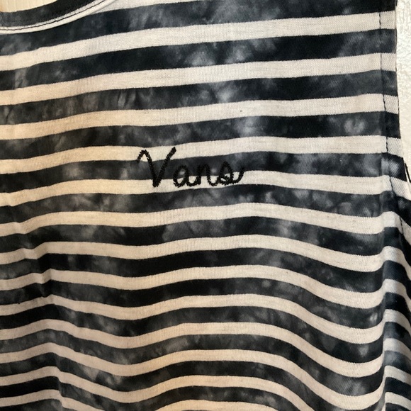 Vans tank top - Picture 2 of 4